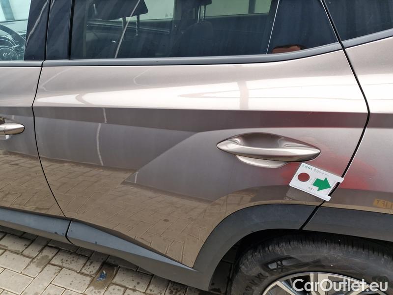  Hyundai  Tucson   (NX)(2020) Tucs.1.6 T-GDI 132 Smart #4