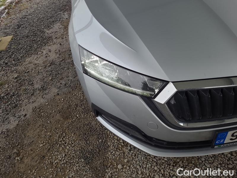  Skoda  Octavia  Combi (NX3)(2020) Oct.Combi 2.0TDI 85 Ambition #6