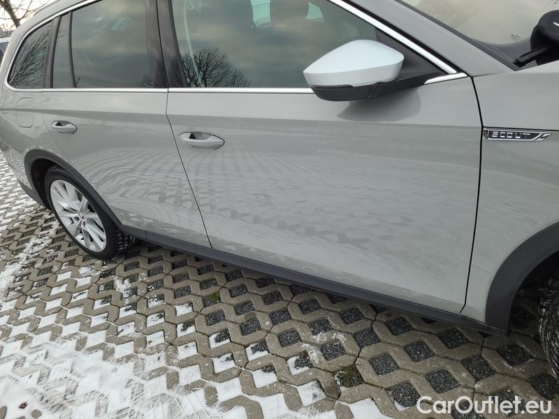  Skoda  Octavia  Combi (NX3)(2020) Oct.C. 2.0TDI 147 Scout 4x4 AT #16