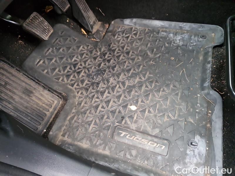  Hyundai  Tucson   (NX)(2020) Tucs.1.6 T-GDI 132 Smart #17