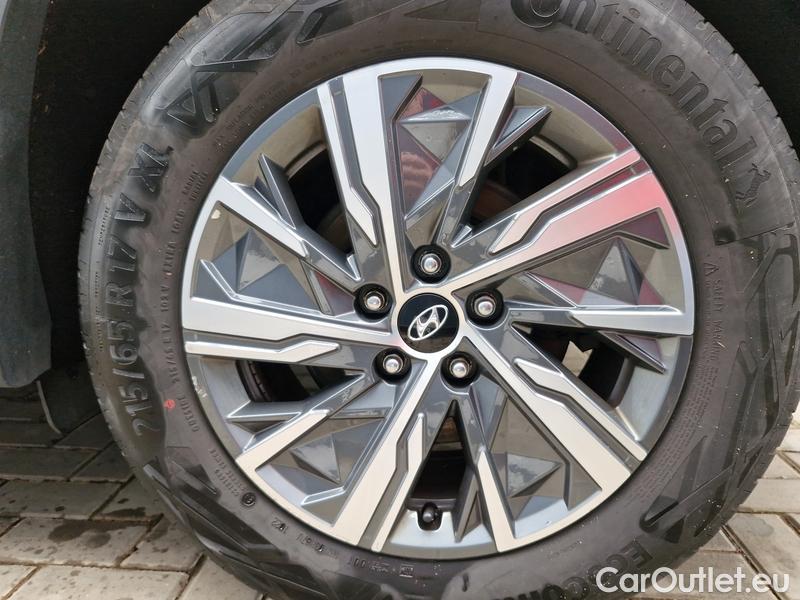  Hyundai  Tucson   (NX)(2020) Tucs.1.6 T-GDI 132 Smart #5