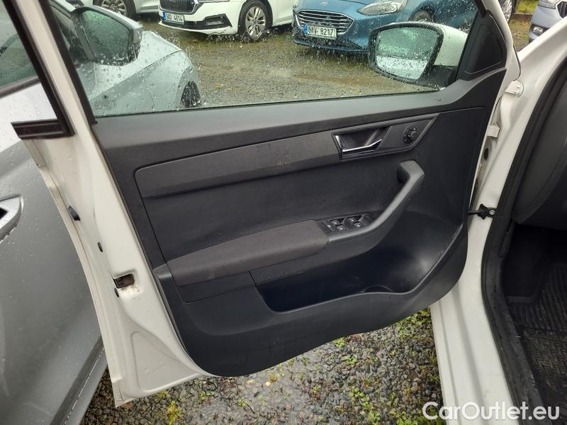  Skoda  Fabia  Combi (2015)  Com.1.0TSI 70 Style #19