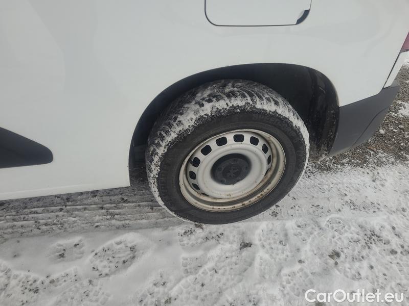  Peugeot  Partner   (2018) Par.1.5BHDI 100 L1 Act.4d #3