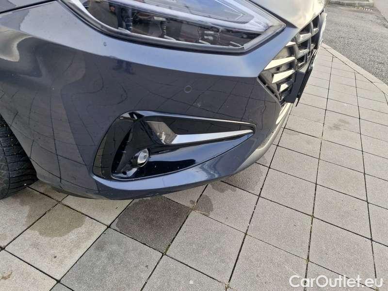  Hyundai  i30  Fastback (2018 ->)  FB 1.5TGDI 118 Smart #4