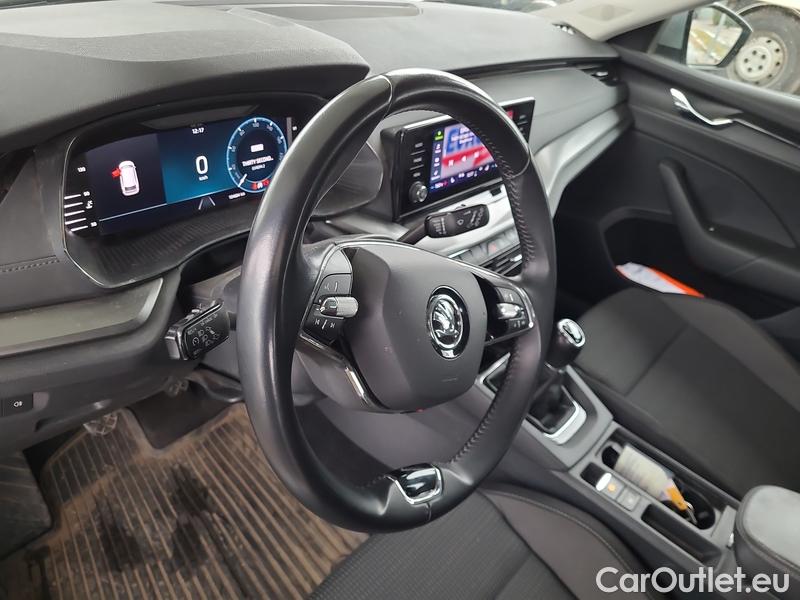  Skoda  Octavia  Combi (NX3)(2020) Oct.Combi 2.0TDI 85 Ambition #11