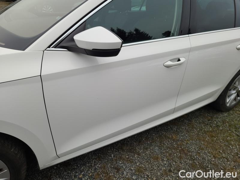  Skoda  Octavia  Combi (NX3)(2020) Oct.Combi 2.0TDI 85 Style #5