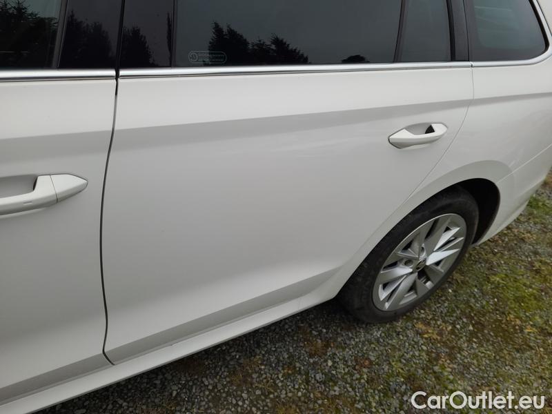  Skoda  Octavia  Combi (NX3)(2020) Oct.Combi 2.0TDI 85 Style #6