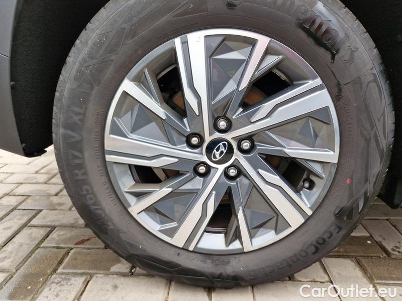  Hyundai  Tucson   (NX)(2020) Tucs.1.6 T-GDI 132 Smart #8