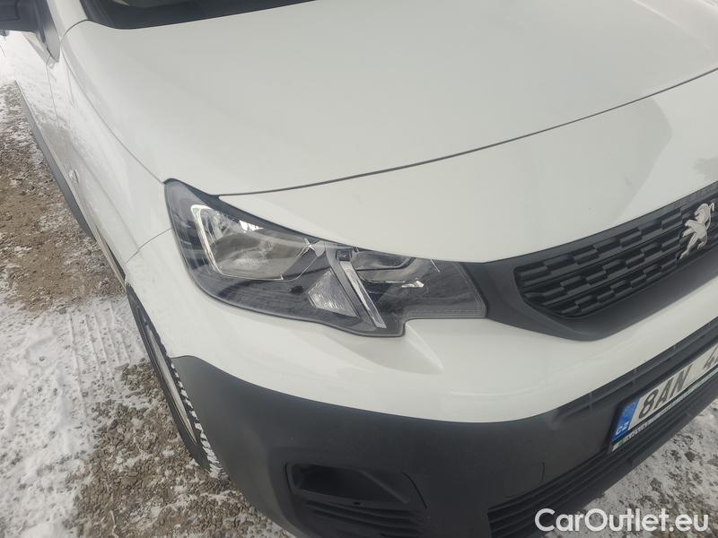  Peugeot  Partner   (2018) Par.1.5BHDI 100 L1 Act.4d #9