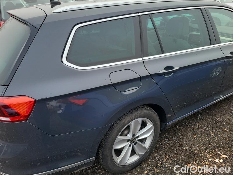  Volkswagen  Passat  Variant (CB5) (2019) Pas.Var.2.0TDI 110 Elegance #6