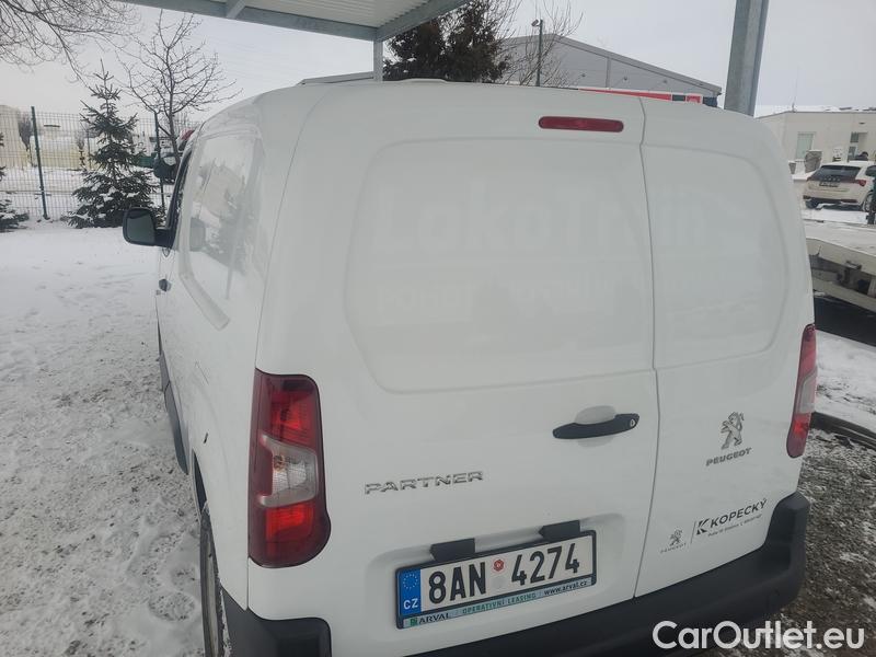 Peugeot  Partner   (2018) Par.1.5BHDI 100 L1 Act.4d #13