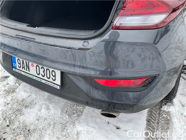  Hyundai  i30  FB 1.0TGDI 120 Smart AT #12