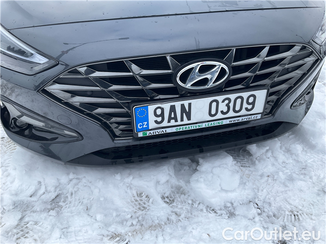 Hyundai  i30  FB 1.0TGDI 120 Smart AT #2