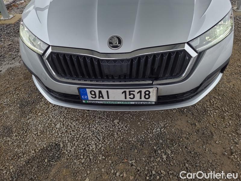  Skoda  Octavia  Combi (NX3)(2020) Oct.Combi 2.0TDI 85 Ambition #28