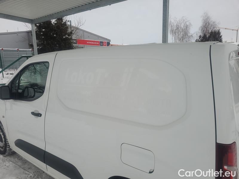 Peugeot  Partner   (2018) Par.1.5BHDI 100 L1 Act.4d #4