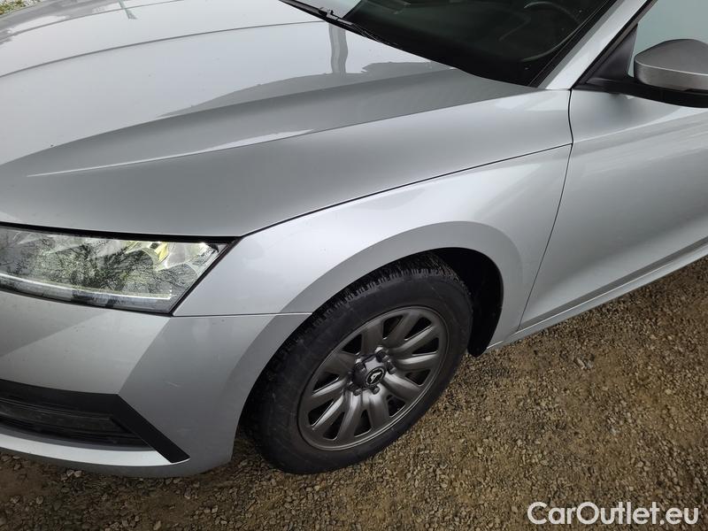  Skoda  Octavia  Combi (NX3)(2020) Oct.Combi 2.0TDI 85 Ambition #8