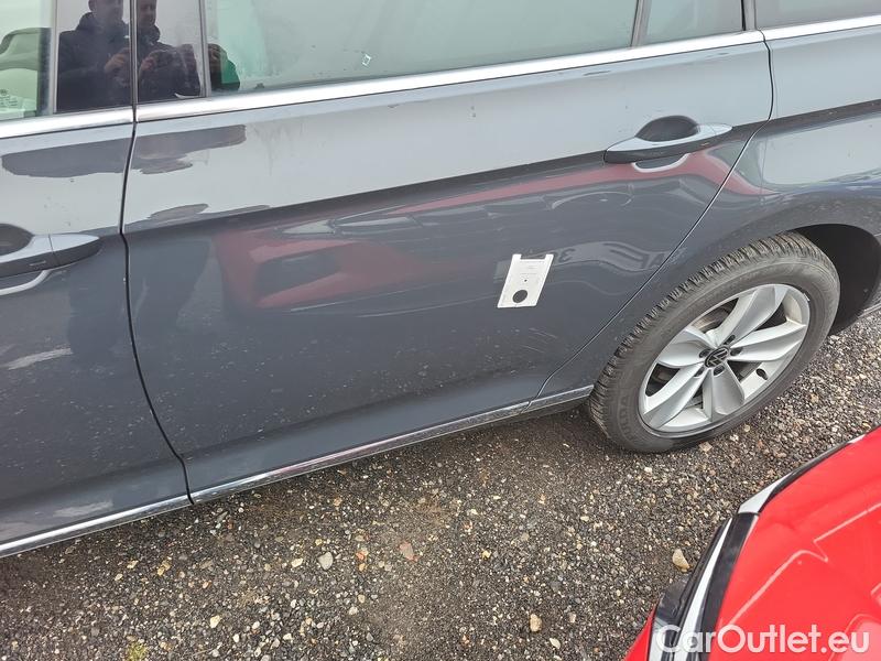  Volkswagen  Passat  Variant (CB5) (2019) Pas.Var.2.0TDI 110 Elegance #4