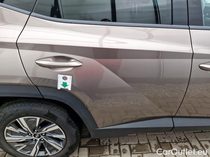  Hyundai  Tucson   (NX)(2020) Tucs.1.6 T-GDI 132 Smart #7
