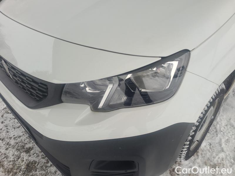  Peugeot  Partner   (2018) Par.1.5BHDI 100 L1 Act.4d #10