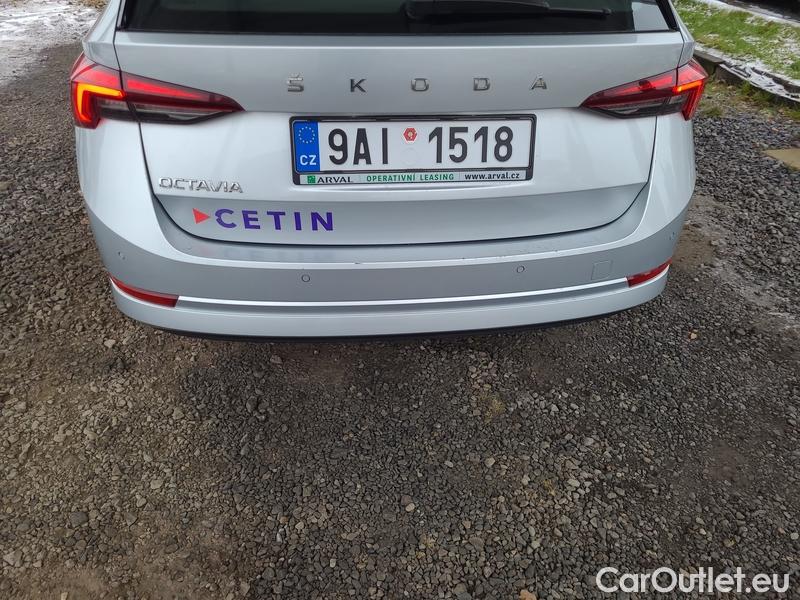  Skoda  Octavia  Combi (NX3)(2020) Oct.Combi 2.0TDI 85 Ambition #18