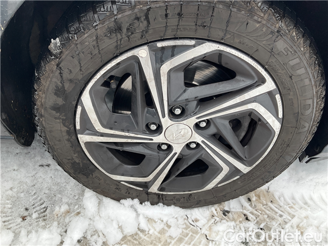  Hyundai  i30  FB 1.0TGDI 120 Smart AT #5