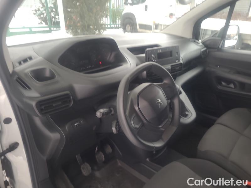  Peugeot  Partner   (2018) Par.1.5BHDI 100 L1 Act.4d #17