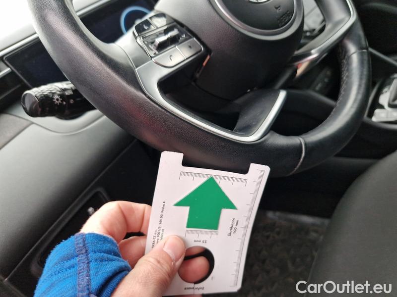  Hyundai  Tucson   (NX)(2020) Tucs.1.6 T-GDI 132 Smart #9