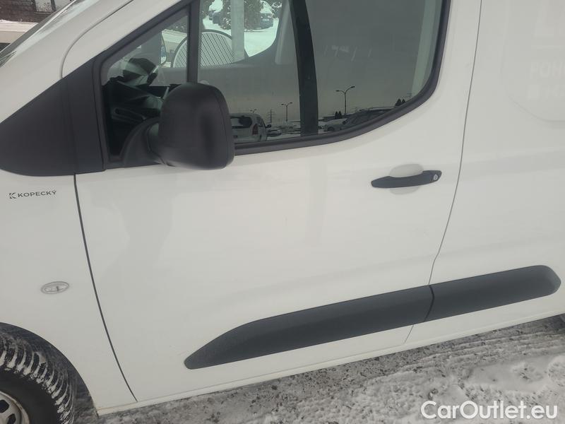  Peugeot  Partner   (2018) Par.1.5BHDI 100 L1 Act.4d #11