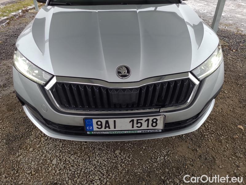  Skoda  Octavia  Combi (NX3)(2020) Oct.Combi 2.0TDI 85 Ambition #27