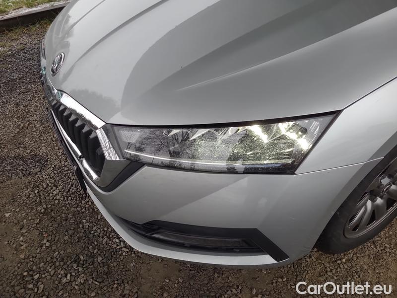  Skoda  Octavia  Combi (NX3)(2020) Oct.Combi 2.0TDI 85 Ambition #7