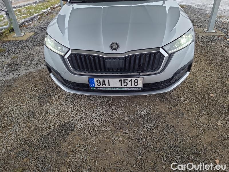  Skoda  Octavia  Combi (NX3)(2020) Oct.Combi 2.0TDI 85 Ambition #2