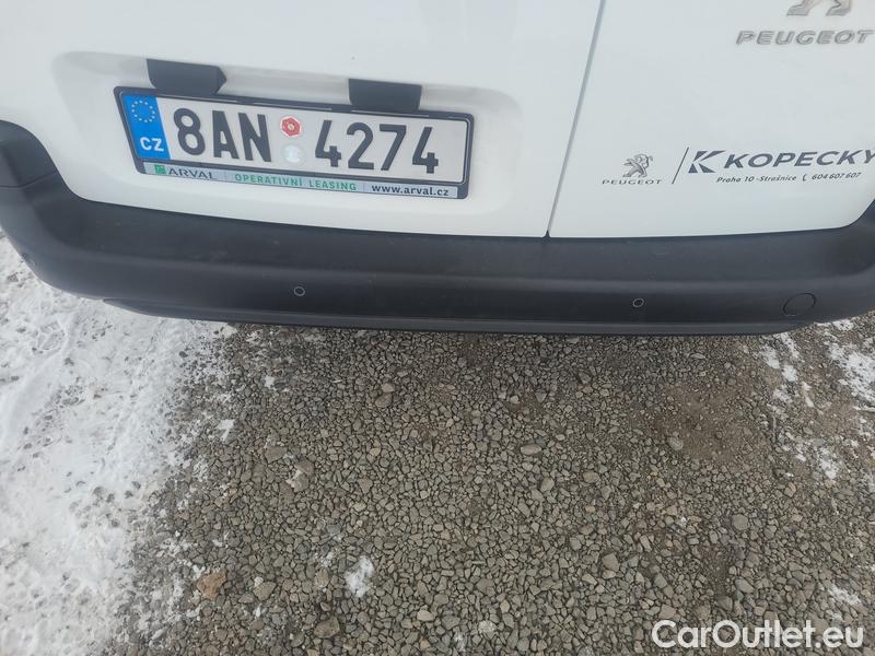  Peugeot  Partner   (2018) Par.1.5BHDI 100 L1 Act.4d #8