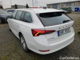  Skoda  Octavia  Combi (NX3)(2020) Oct.Combi 2.0TDI 85 Style #4
