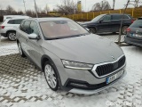  Skoda  Octavia  Combi (NX3)(2020) Oct.C. 2.0TDI 147 Scout 4x4 AT #3
