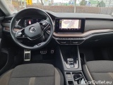  Skoda  Octavia  Combi (NX3)(2020) Oct.C. 2.0TDI 147 Scout 4x4 AT #5