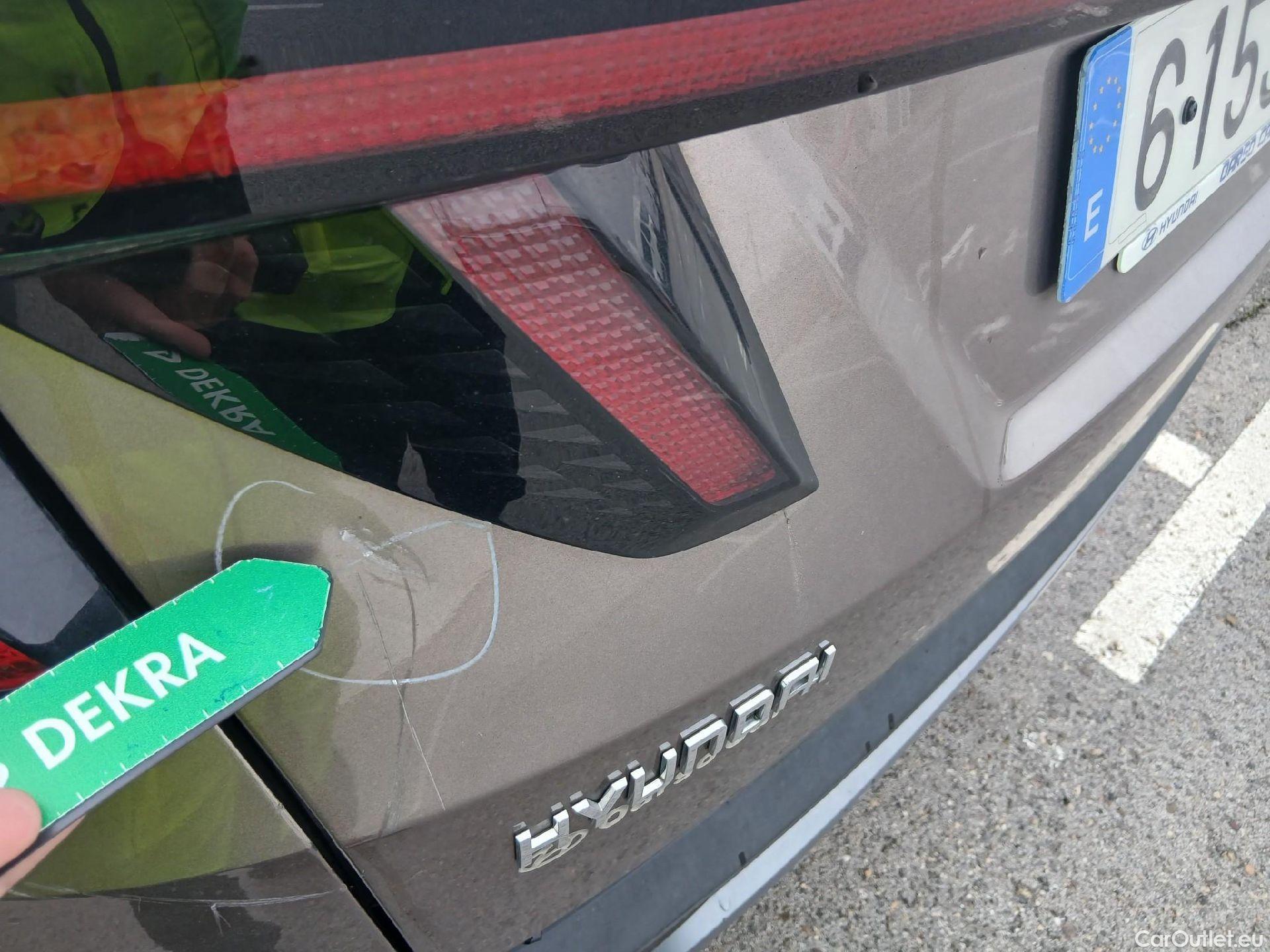  Hyundai  Tucson HYUNDAI  / 2020 / 5P / todoterreno 1.6 TGDI PHEV 195kW Style Auto 4x4 #11