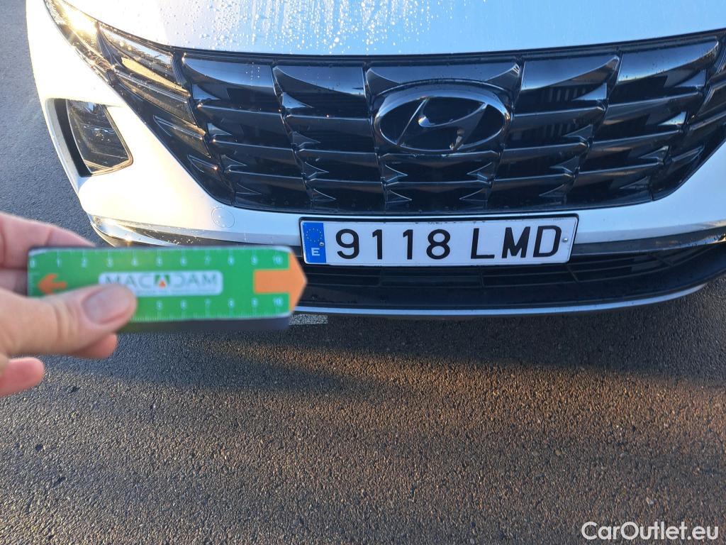  Hyundai  Tucson HYUNDAI  / 2020 / 5P / todoterreno 1.6 TGDI 110kW (150CV) 48V Maxx #22