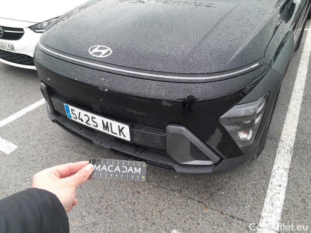  Hyundai  Konna HYUNDAI Kona / 2023 / 5P / todoterreno 1.6 GDI HEV Maxx DCT #6