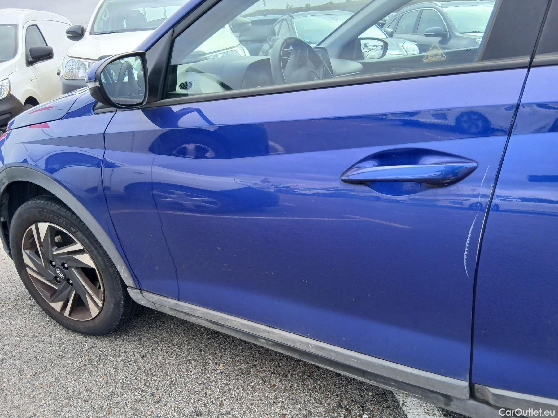  Hyundai  Bayon HYUNDAI  / 2021 / 5P / todoterreno 1.2 MPI Maxx #18