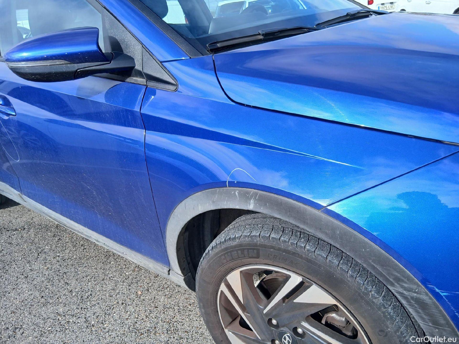  Hyundai  Bayon HYUNDAI  / 2021 / 5P / todoterreno 1.2 MPI Maxx #60