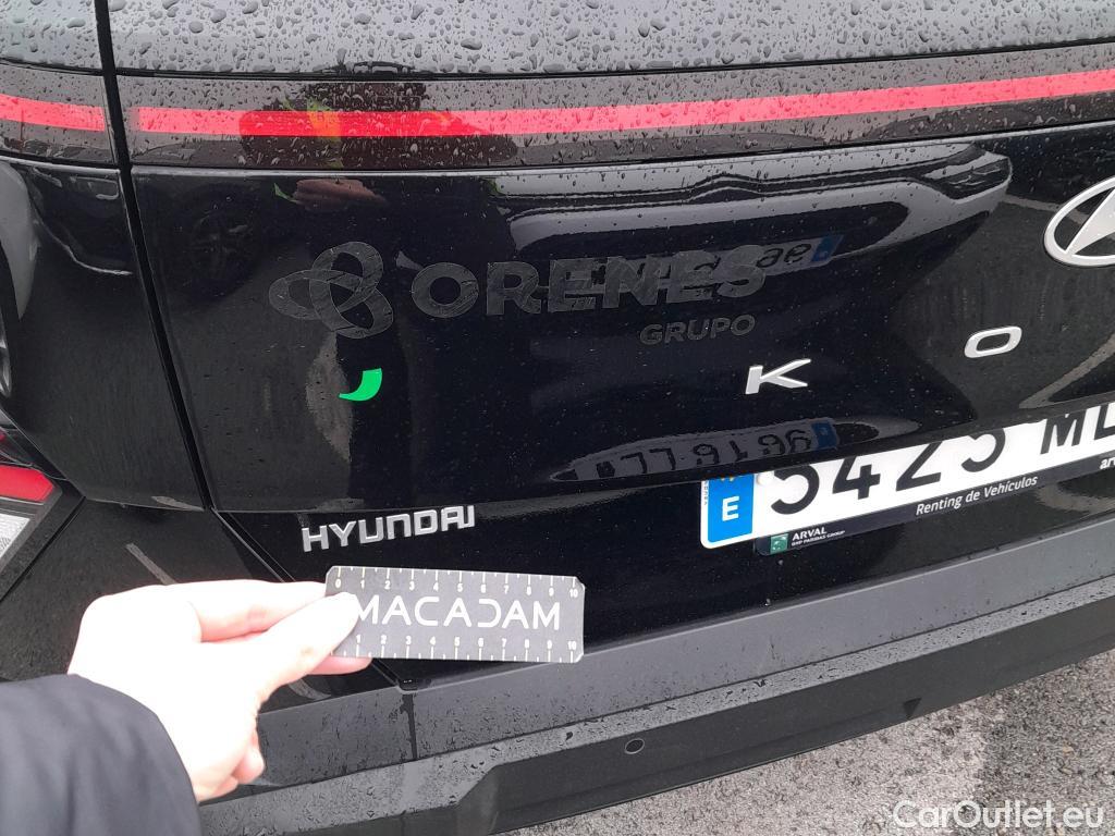  Hyundai  Konna HYUNDAI Kona / 2023 / 5P / todoterreno 1.6 GDI HEV Maxx DCT #8