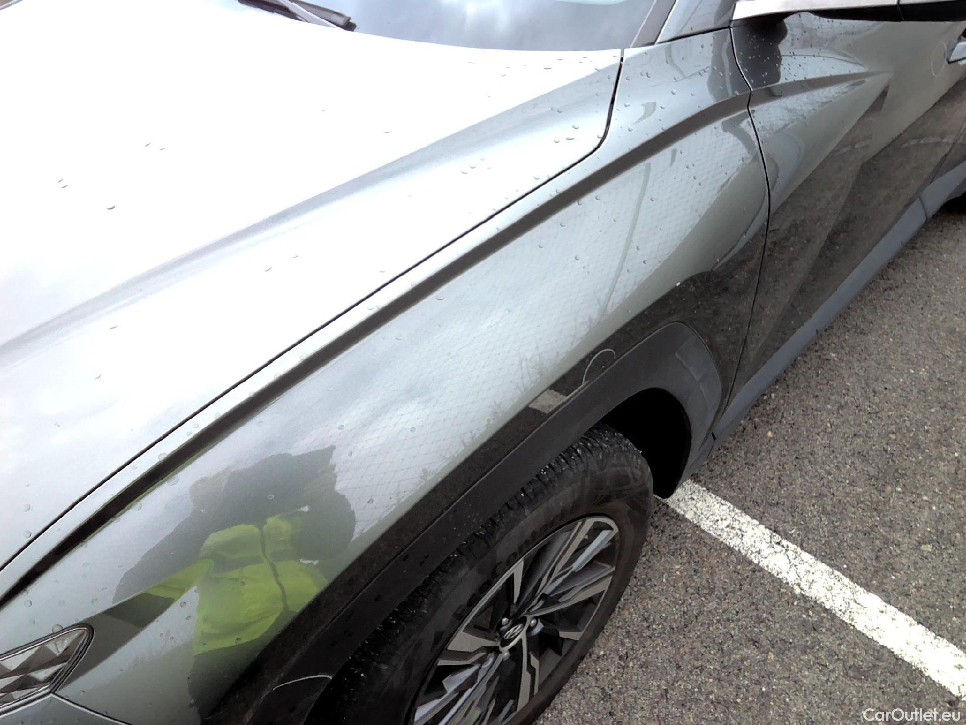  Hyundai  Tucson HYUNDAI  / 2020 / 5P / todoterreno 1.6 TGDI 169kW (230CV) HEV Maxx Auto #21