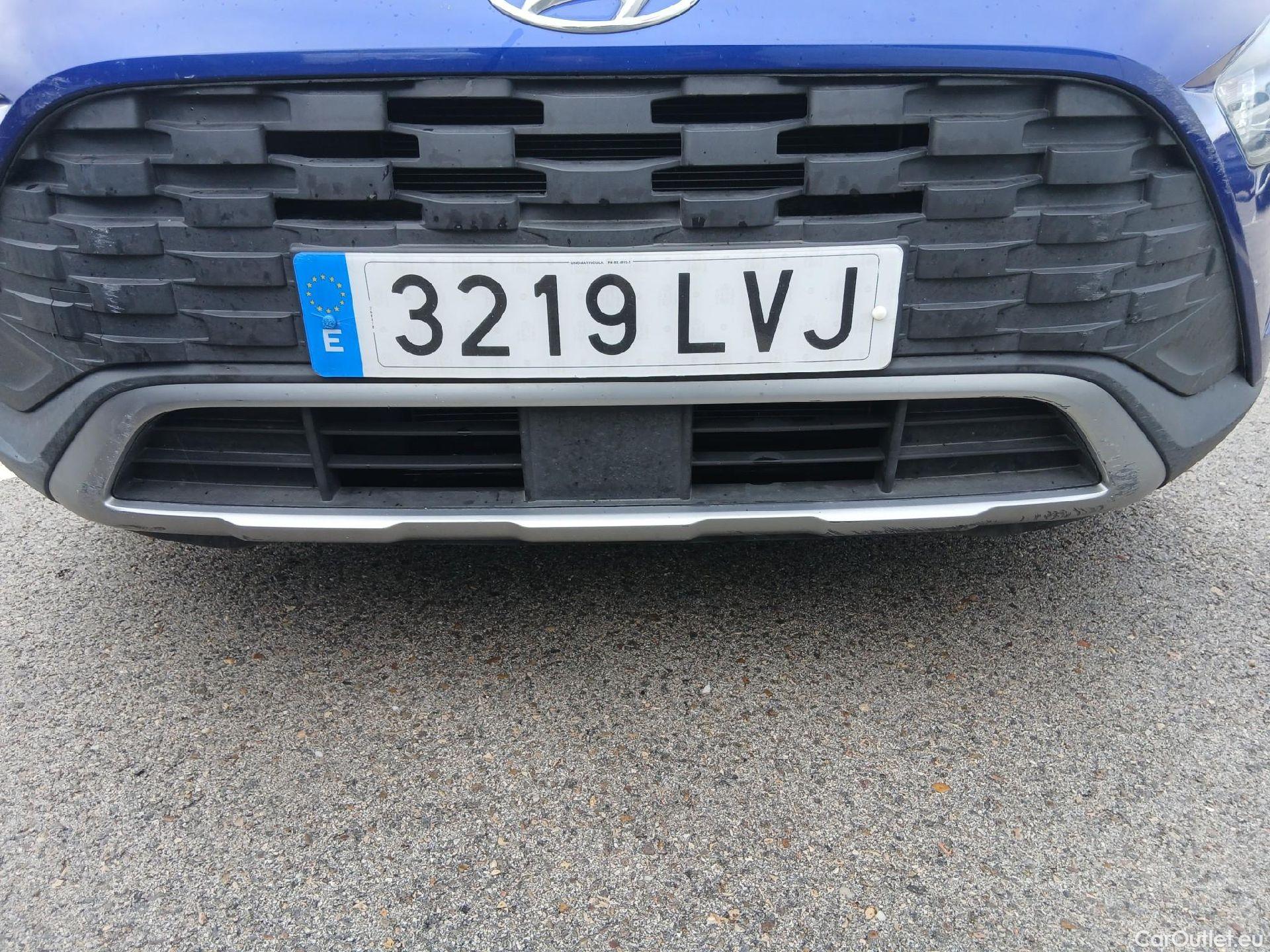  Hyundai  Bayon HYUNDAI  / 2021 / 5P / todoterreno 1.2 MPI Maxx #8