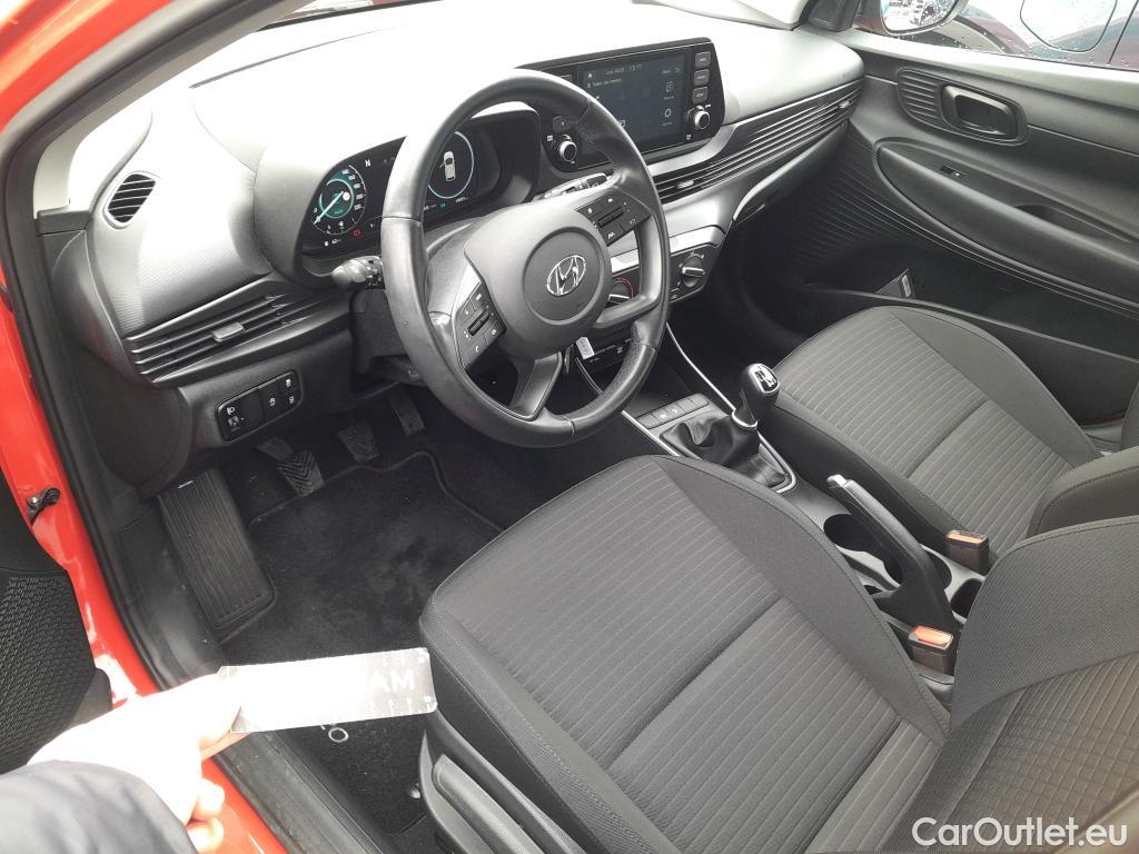  Hyundai  i20 HYUNDAI  / 2020 / 5P / berlina con portón 1.0 TGDI 74kW (100CV) 48V Klass #3