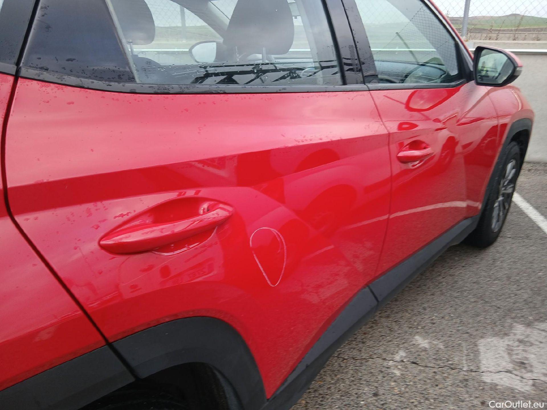  Hyundai  Tucson HYUNDAI  / 2020 / 5P / todoterreno 1.6 TGDI 110kW (150CV) Maxx #15