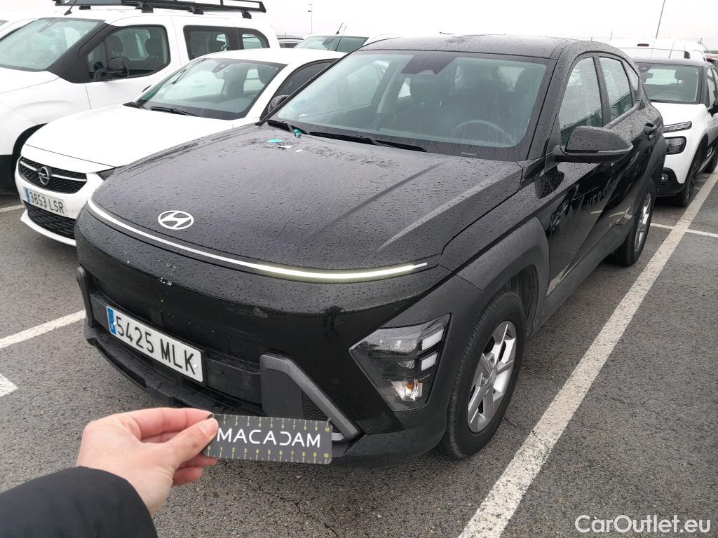  Hyundai  Konna HYUNDAI Kona / 2023 / 5P / todoterreno 1.6 GDI HEV Maxx DCT #1
