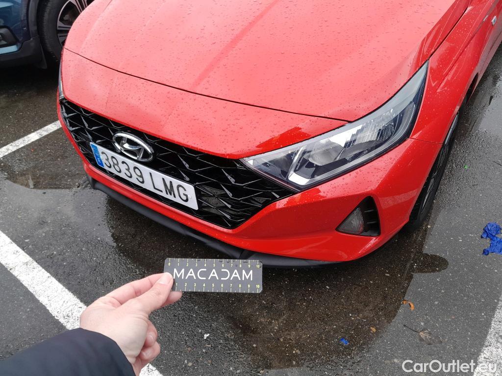  Hyundai  i20 HYUNDAI  / 2020 / 5P / berlina con portón 1.0 TGDI 74kW (100CV) 48V Klass #5