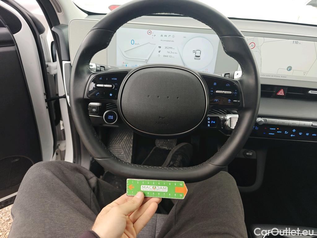  Hyundai   Ioniq HYUNDAI 5 / 2021 / 5P / todoterreno 58KWH Light RWD #27