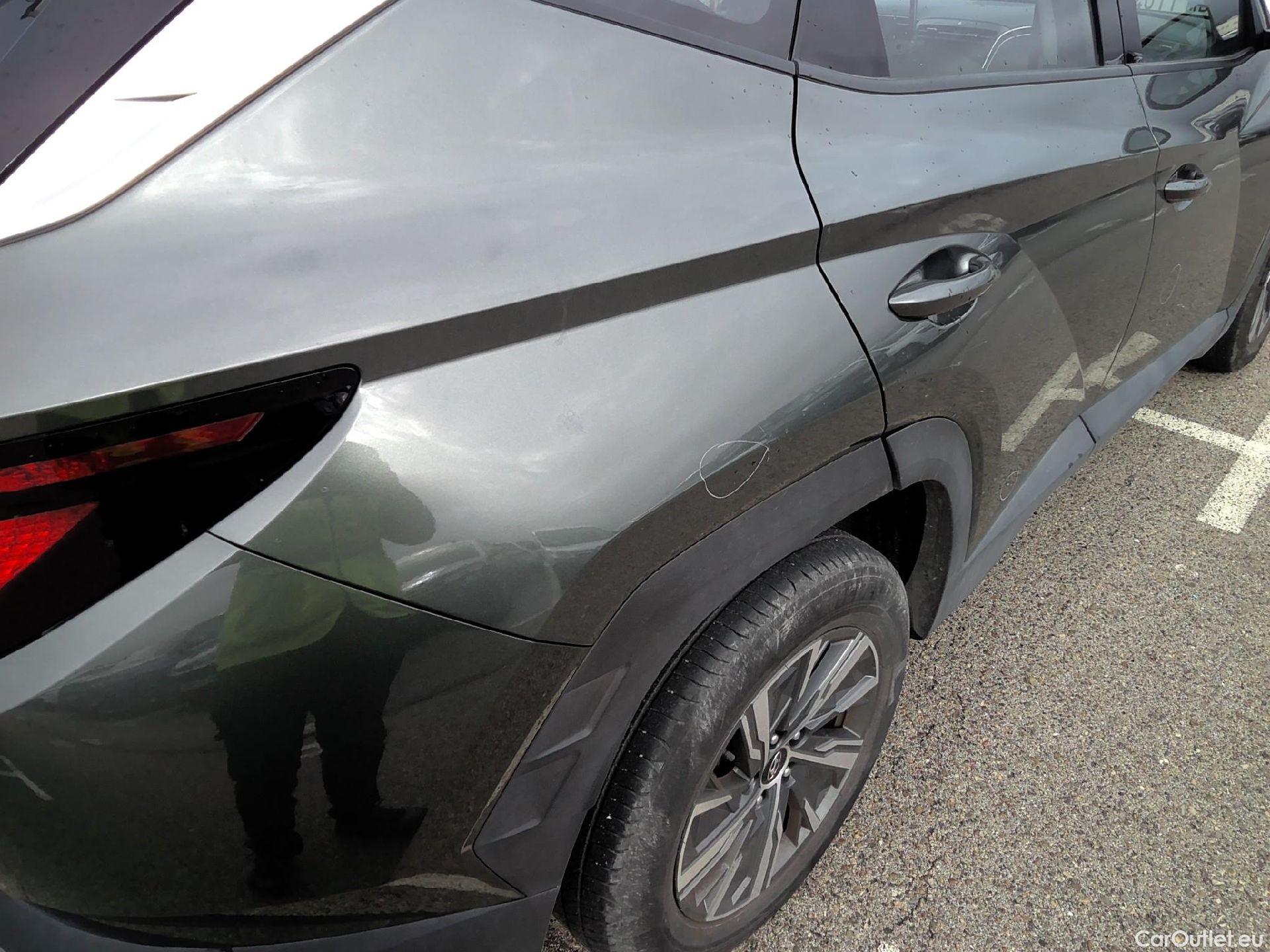  Hyundai  Tucson HYUNDAI  / 2020 / 5P / todoterreno 1.6 TGDI 169kW (230CV) HEV Maxx Auto #30