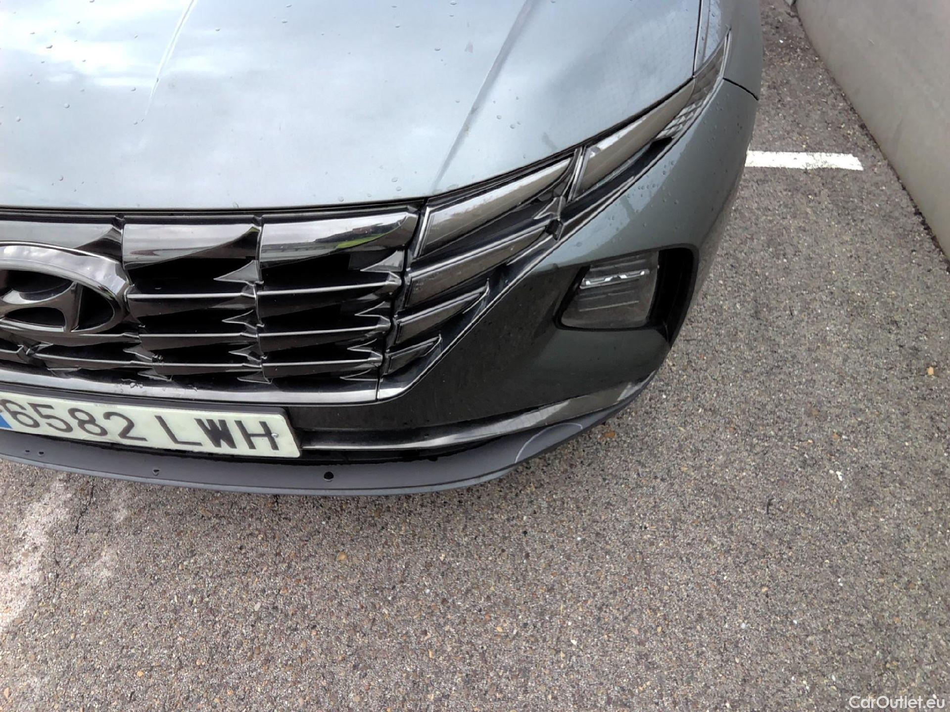  Hyundai  Tucson HYUNDAI  / 2020 / 5P / todoterreno 1.6 TGDI 169kW (230CV) HEV Maxx Auto #14